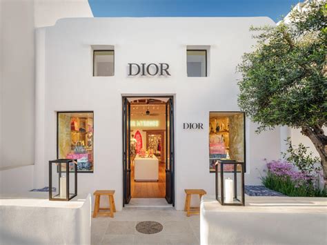 dior boutique mykonos|dior mykonos.